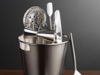 Vitrine, barska oprema