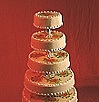 Kovinski podstavki za torte