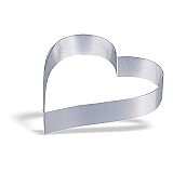 Obroči v obliki srca