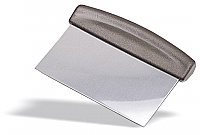 Slaščičarska lopatka in čopiči