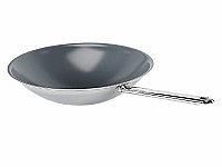 Vok ponev in podstavek za vok