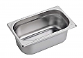 Posoda iz inoxa GN 1/4, v=100 mm