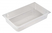 Posoda iz polipropilena GN 1/1, v=100 mm