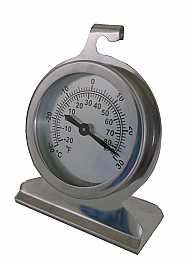 Mehanski termometer za hladilne celice in hladilnik