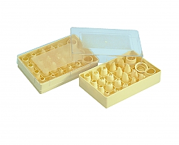 Nastavki za dekoracijo - 1 set veliki - 20 kos