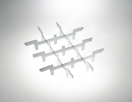 Bazni razdelilnik za košare - 9 razdelkov