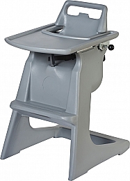 Stolček za otroke iz polietilena