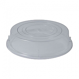 Pokrivalo za krožnike, polikarbonat, premer 22 cm