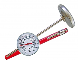 Žepni termometer s sondo - 150 mm