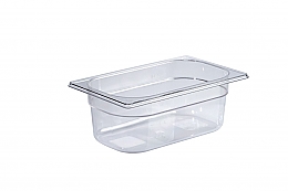 Posoda iz polikarbonata GN 1/4, višina 150 mm