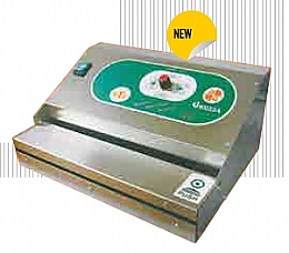 Vakumirni stroj s tesnilno letvico, 150W