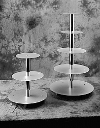 Podstavek za torto METAL6