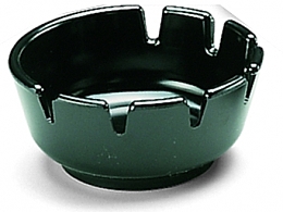 Okrogel pepelnik iz melamina