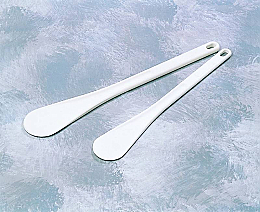 Ploščata žlica za mešanje, 40 cm