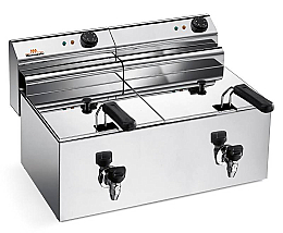 Cvrtnik 10 + 10 l s pipo