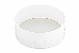 Cedilo ABS, premer 30,5 cm, višina 11 cm, odprtina 0,85 mm
