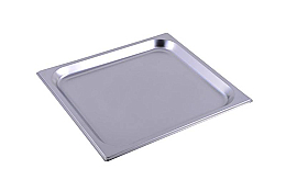 Inox posoda Gastronorm GN 2/3 višina 20 mm, AISI 304