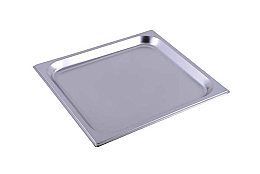 Inox posoda Gastronorm GN 2/3 višina 20