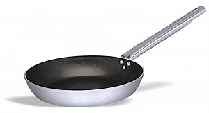 Ponev s teflonsko prevleko, debelina 3,5 mm, premer 18 cm