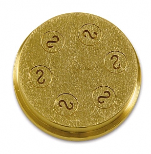 Nastavek za testenine - zvitke 8,8 mm - premer 60 mm