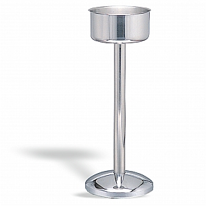 Inox stojalo za penino - 2 steklenici