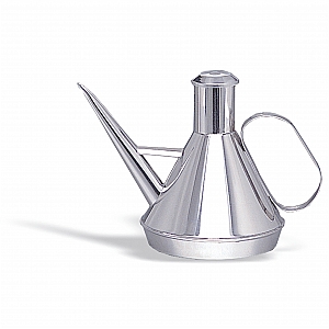 Servirna posodica inox za olje, kapaciteta 0,5 Lt