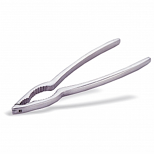 Inox klešče za orehe