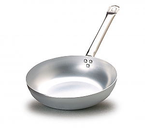 Aluminjasta ponev z inox ročajem, premer 32 cm