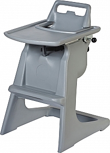 Stolček za otroke iz polietilena