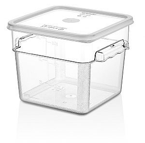 Posoda za živila iz polikarbonata - 5,7 Lt