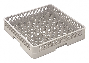 košara za krožnike z vertikalnimi držali