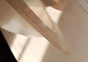 Model jajce 25X17cm, plastičen model ODPRODAJA