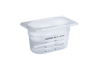 Posoda iz polipropilena IML GN 1/9, višina 100 mm