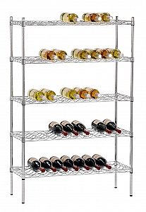 Regal za vino