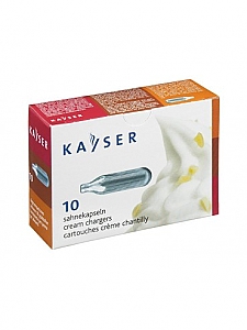 Polnilna kapsula za sifon - 10 kosov