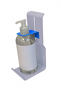 Držalo, nosilec dozirnikov razkužila