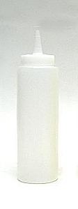 Polietilenski dozator za omake, 230 ml