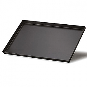 Jeklen pladenj z ALU in teflonsko prevleko 600x400 višina 20 mm