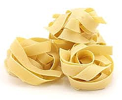 Nastavek za testenine - rustične pappardelle - 15 mm