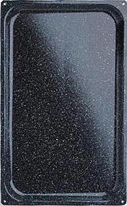 Pekač inox GN 1/1 emajliran, višina 65 mm