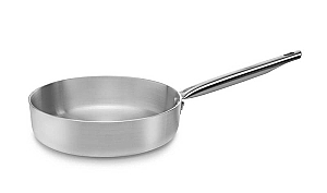 Aluminijasta kozica z enim ročajem, 20 cm