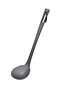 Črna najlonska penovka, 45 cm, Ø 12 cm
