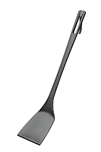 Črna najlonska lopatica, 51 cm