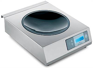 Indukcijska plošča za vok 3,5 kW