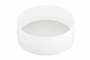 Cedilo ABS, premer 30,5 cm, višina 11 cm, odprtina 0,85 mm