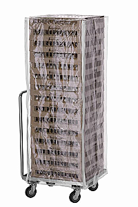 Zaščitna prevleka za košare, višina 140 cm
