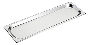 Inox posoda Gastronorm GN 2/4 višina 20 mm, AISI 304