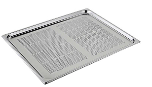 Perforirana posoda Gastronorm GN 2/1 višina 20 mm