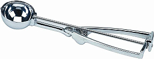 Porcionirne klešče za sladoled, inox, premer 50 mm