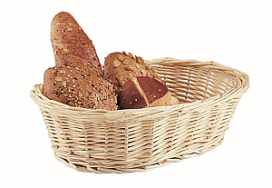 Košarica za kruh 18x12x6,5